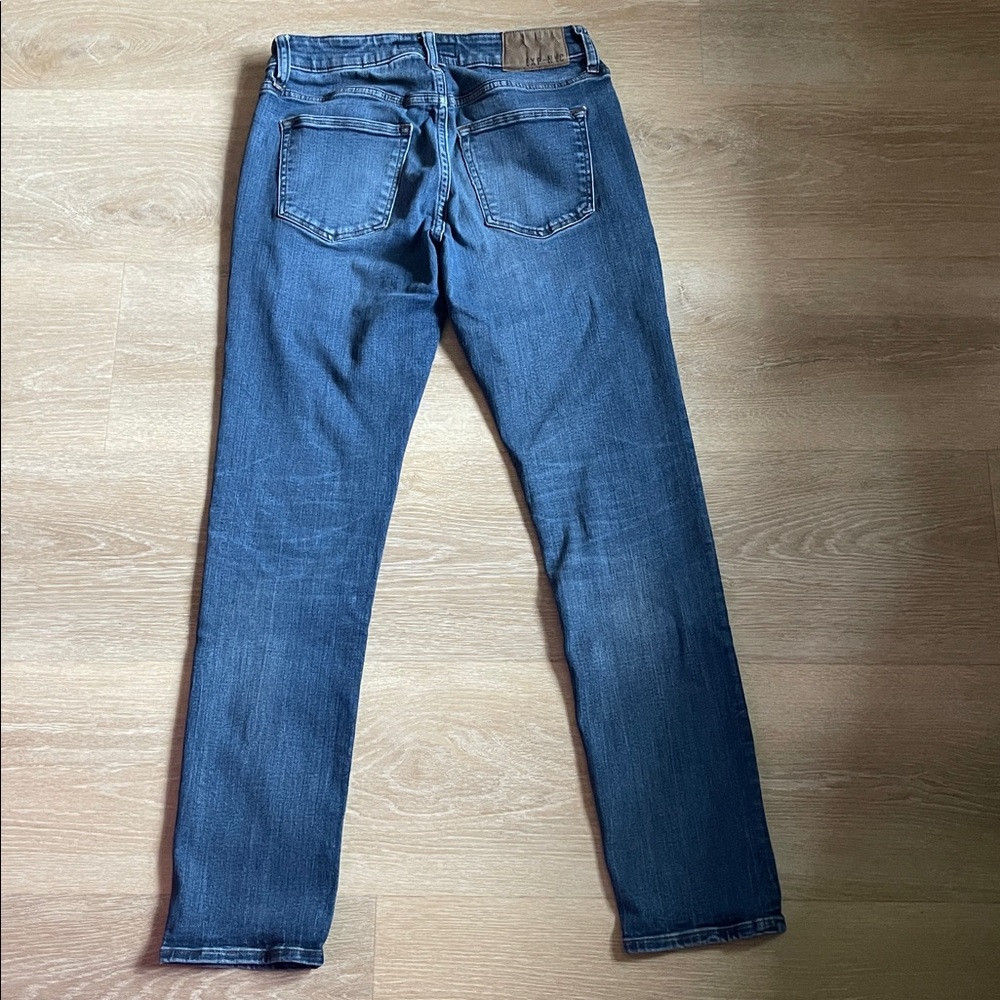 Express Hyper Stretch slim jeans - Picture 6 of 8